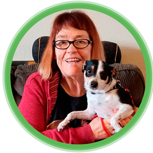 Kathy reversed diabetes, eliminated insulin, got off all her diabetes medicine and is no longer on the kidney transplant list because her kidney improved so much.